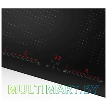 Индукционная варочная панель MAUNFELD CVI594SF2BK Inverter картинка 4